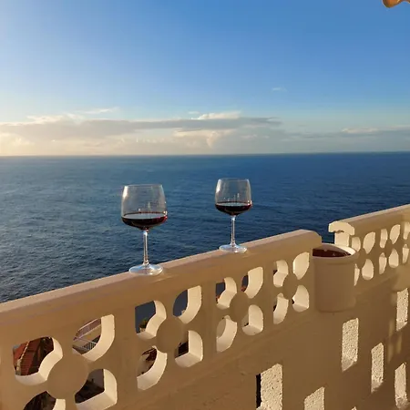 Apartament Romantica Realejos Santa Cruz de Tenerife