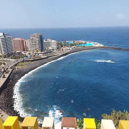 Apartament Romantica Realejos Appartamento