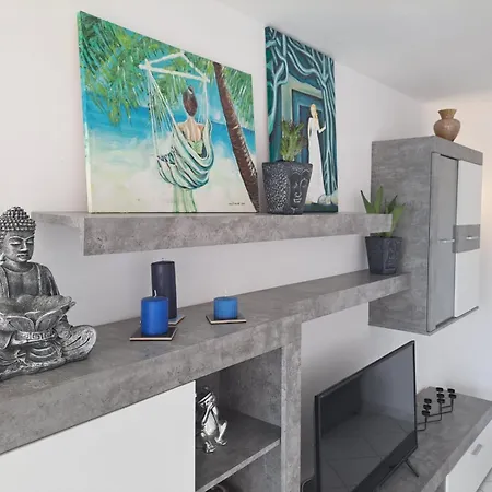 Apartament Romantica Realejos * Santa Cruz de Tenerife